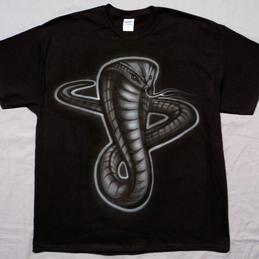 snake design shirt