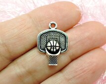 Popular items for basketball jewelry on Etsy