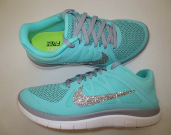 Items similar to USA-SALE- Women Tiffany Blue Running Shoes -Womens ...