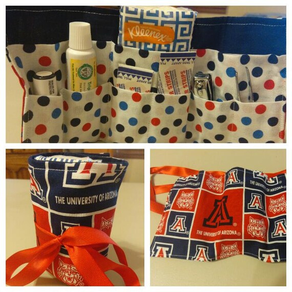 UofA First Aid Roll Up