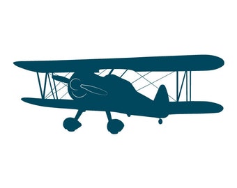 Items similar to Clip Art Propeller Plane Airplane Plane ...