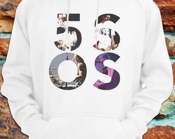 5 seconds of summer hoodie