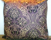Fodera Cuscino Decorativa Heritage Lace Downton Abbey | 30,5x50,8 Cm | Poliestere Naturale | Chiusura Cerniera