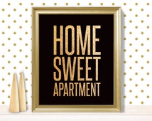 Popular items for home sweet home sign on Etsy