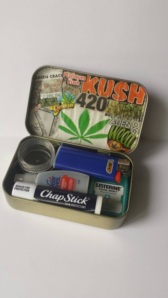 stash boxes for weed