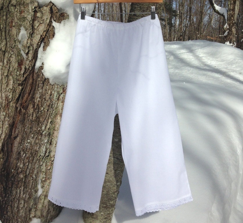 Custom Ladies Pantaloons