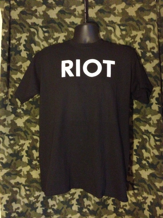 it's always sunny riot shirt