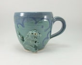 Godzilla, dinosaur or dragon mug