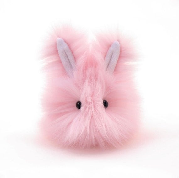 kawaii bunny stuffed animal