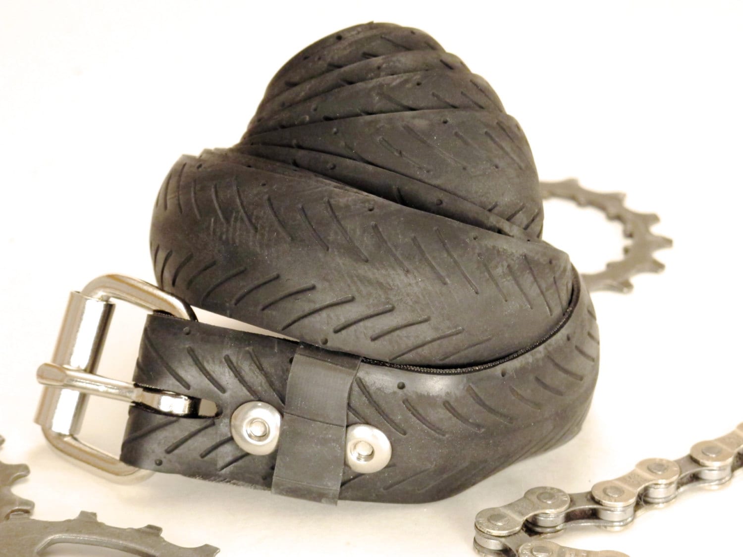 Bicycle Tire Belt Mild Road Tread