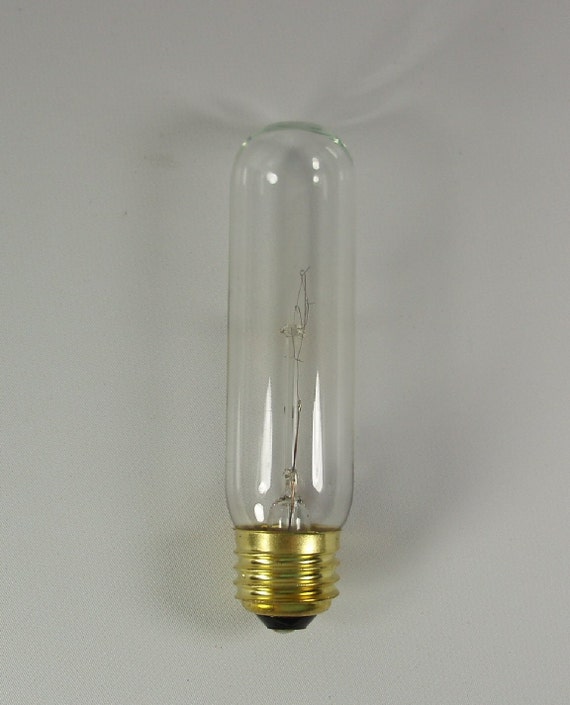 Tubular Bulb 40T10 40 Watt for your Ceramic Christmas Tree