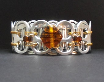 Ann-Made Pop Top Bracelet - Cedar