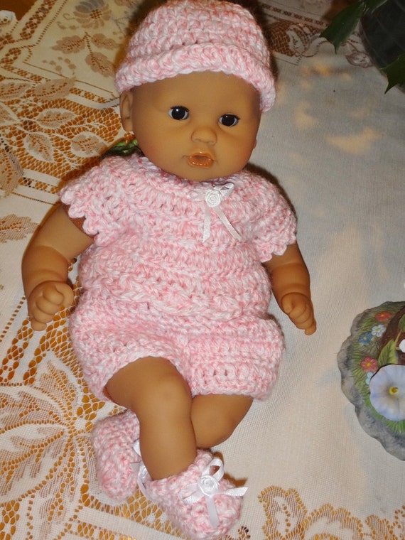 corolle doll clothes patterns