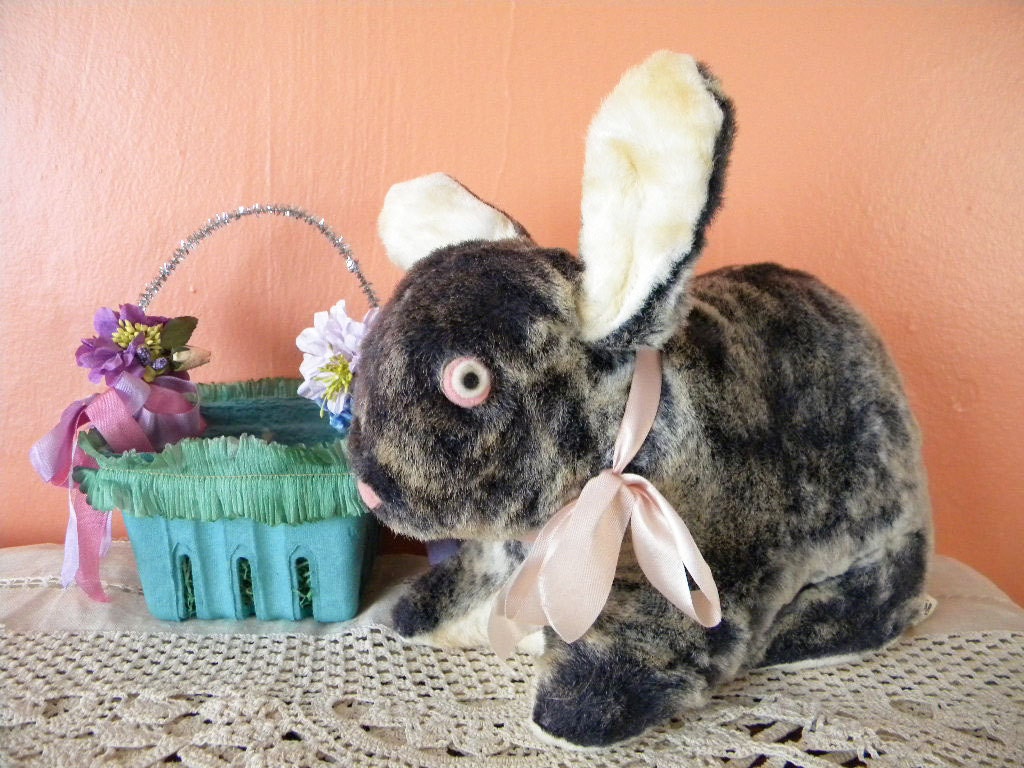 easter rabbit plush