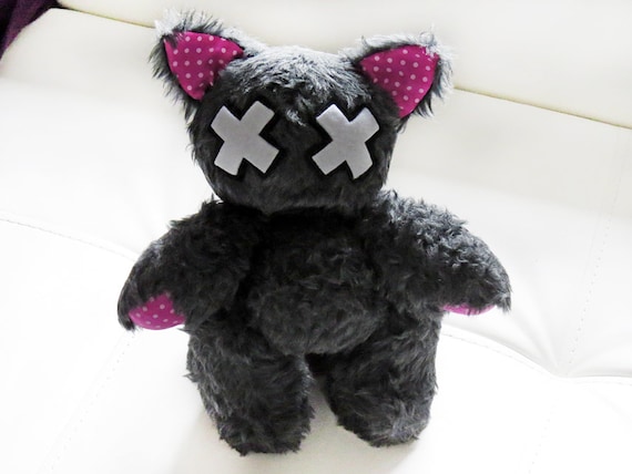 emo plush