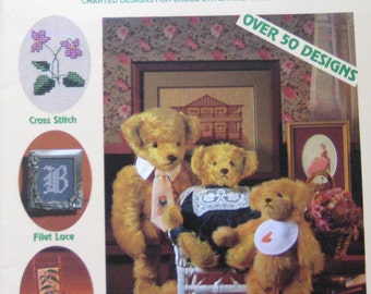 Jill Oxtons Cross Stitch Magazine Issue 3