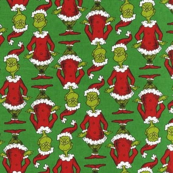 grinch christmas zoom background