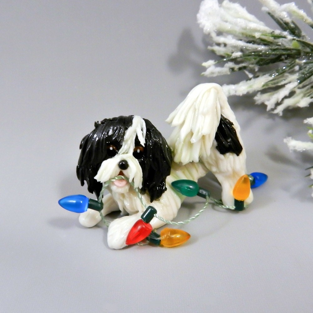 havanese figurines