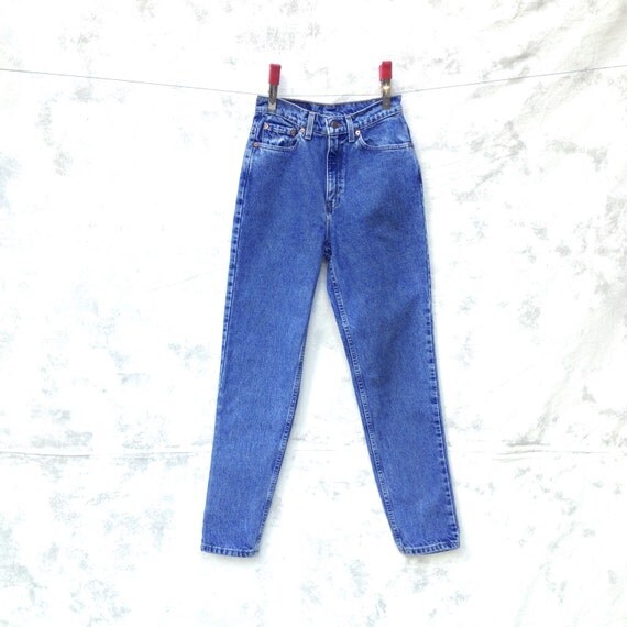 levi 521 skinny jeans