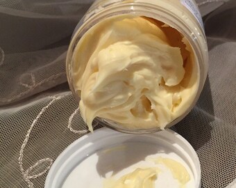 creamy Goat Milk lotion | Triple B'Udder cream | Goat Milk + Shea | Cocoa + Mango Butters | Aloe Vera | dry skin moisturizer | Essential Oil