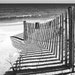 Dune Shadows black and white - 8x10 Fine Art Photography Print