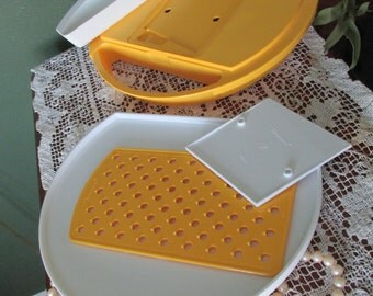 Tupperware Carry All Large Canister tupperware carry all large canister