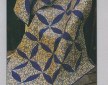 Einzigartige Artikel zum Thema flower garden quilt | Etsy