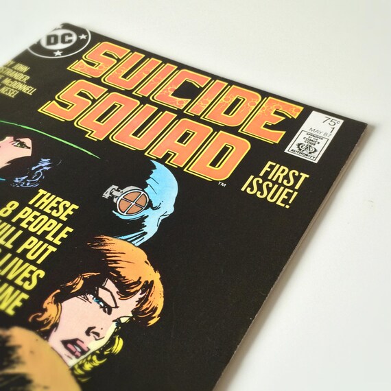 suicide squad comic collection