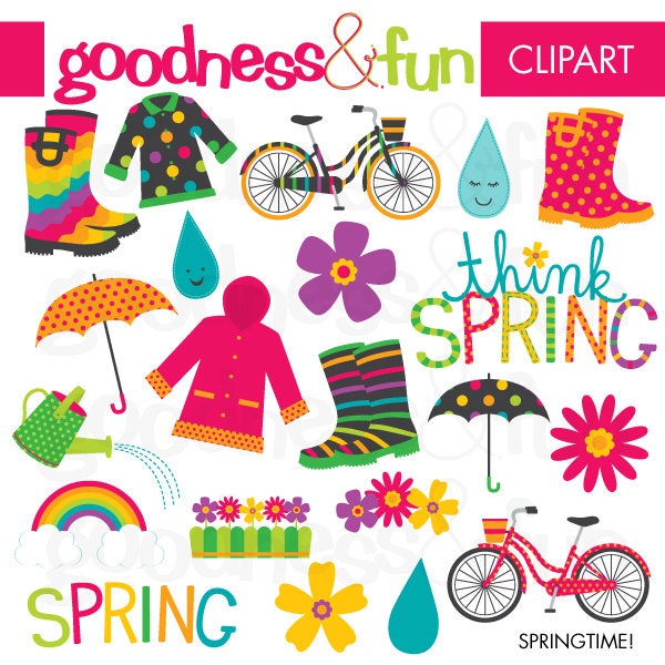 free clipart lines for spring - photo #43