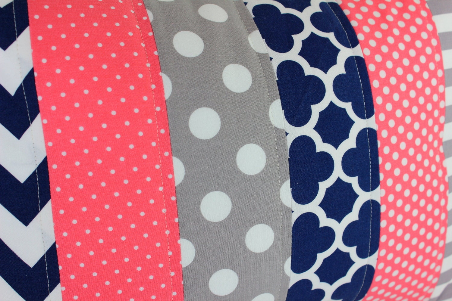 Nursery Pillow Cover Throw Pillow Cover Girl Nursery Decor