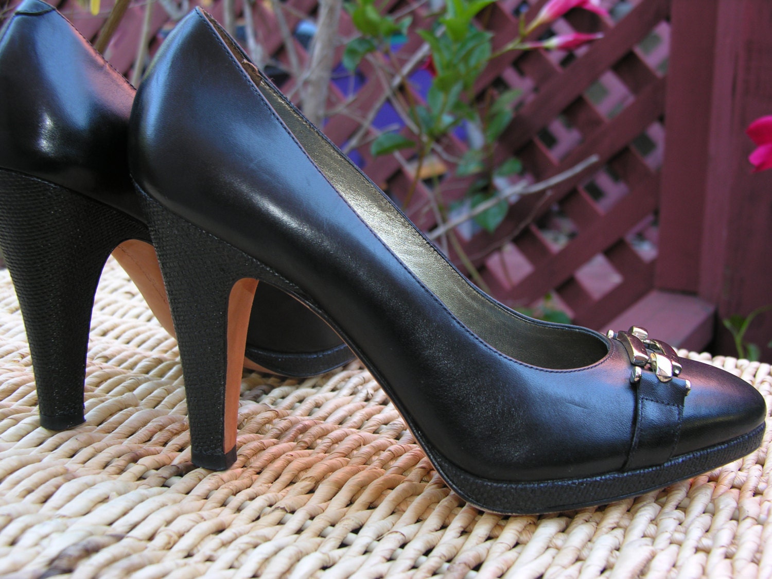 Vintage Banana Republic Women's Shoes 8.5