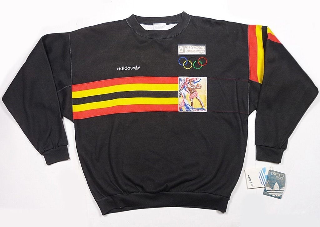 adidas 1988 olympic sweatshirt