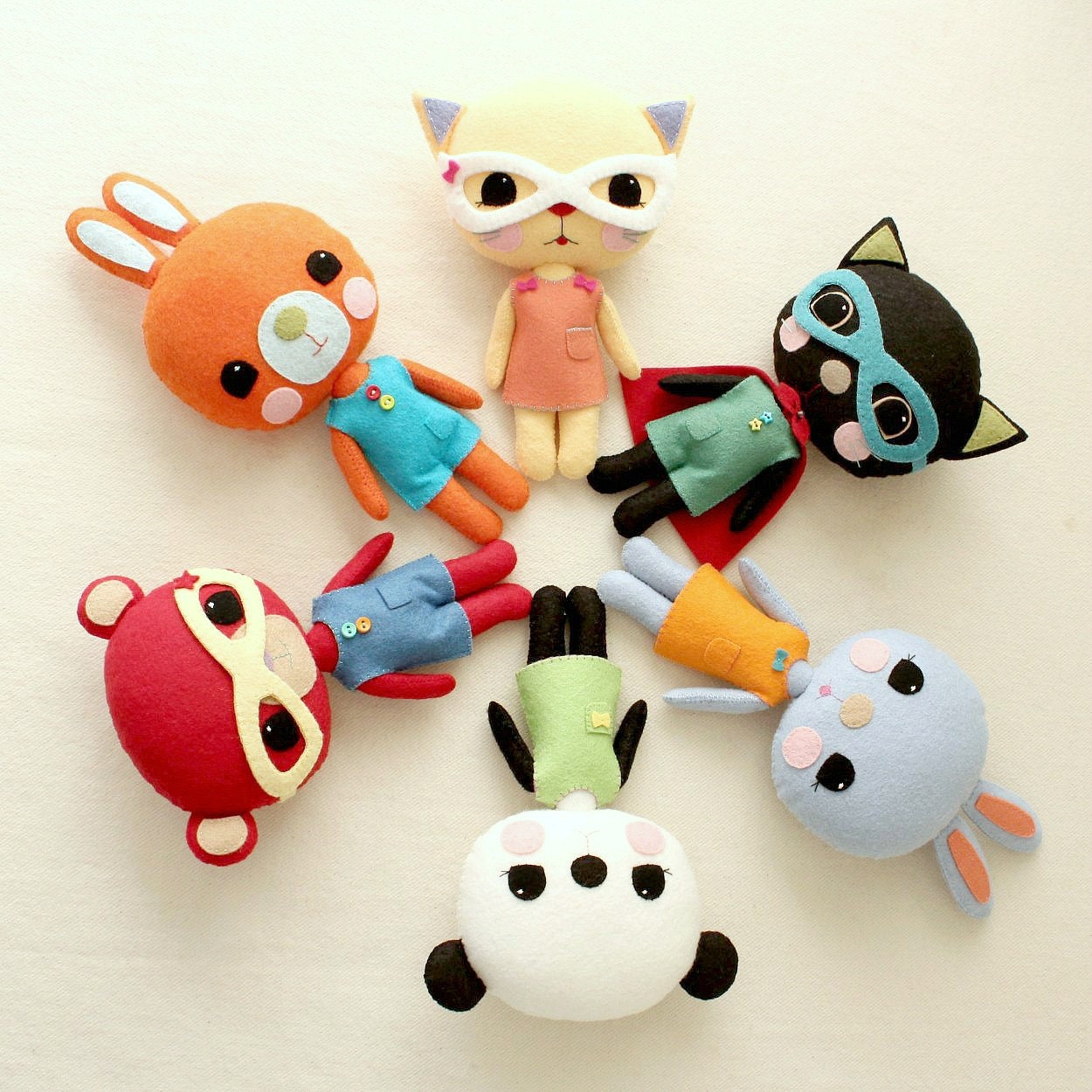 boneka plush doll