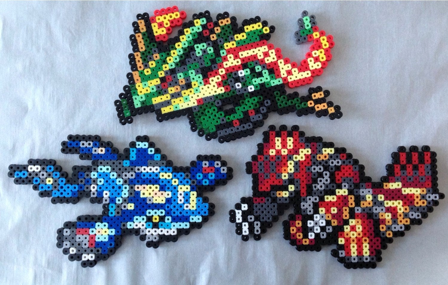 Related images to pokemon perler bead patterns kyogre