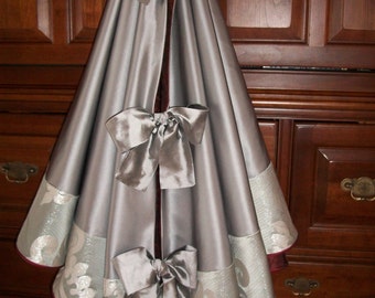 items similar to red black and silver christmas tree items similar to red black and silver christmas tree