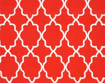 NEW! - Ironing Board Cover - Michael Miller Coco Cabana Moroccan Lattice Clementine
