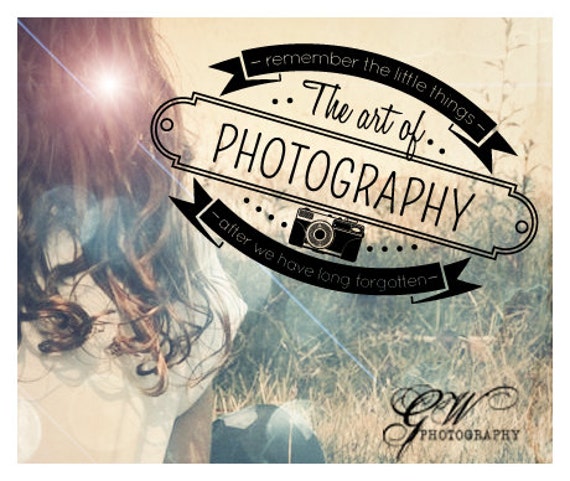 Photography Word art, word overlays, Title photo clipart, Camera