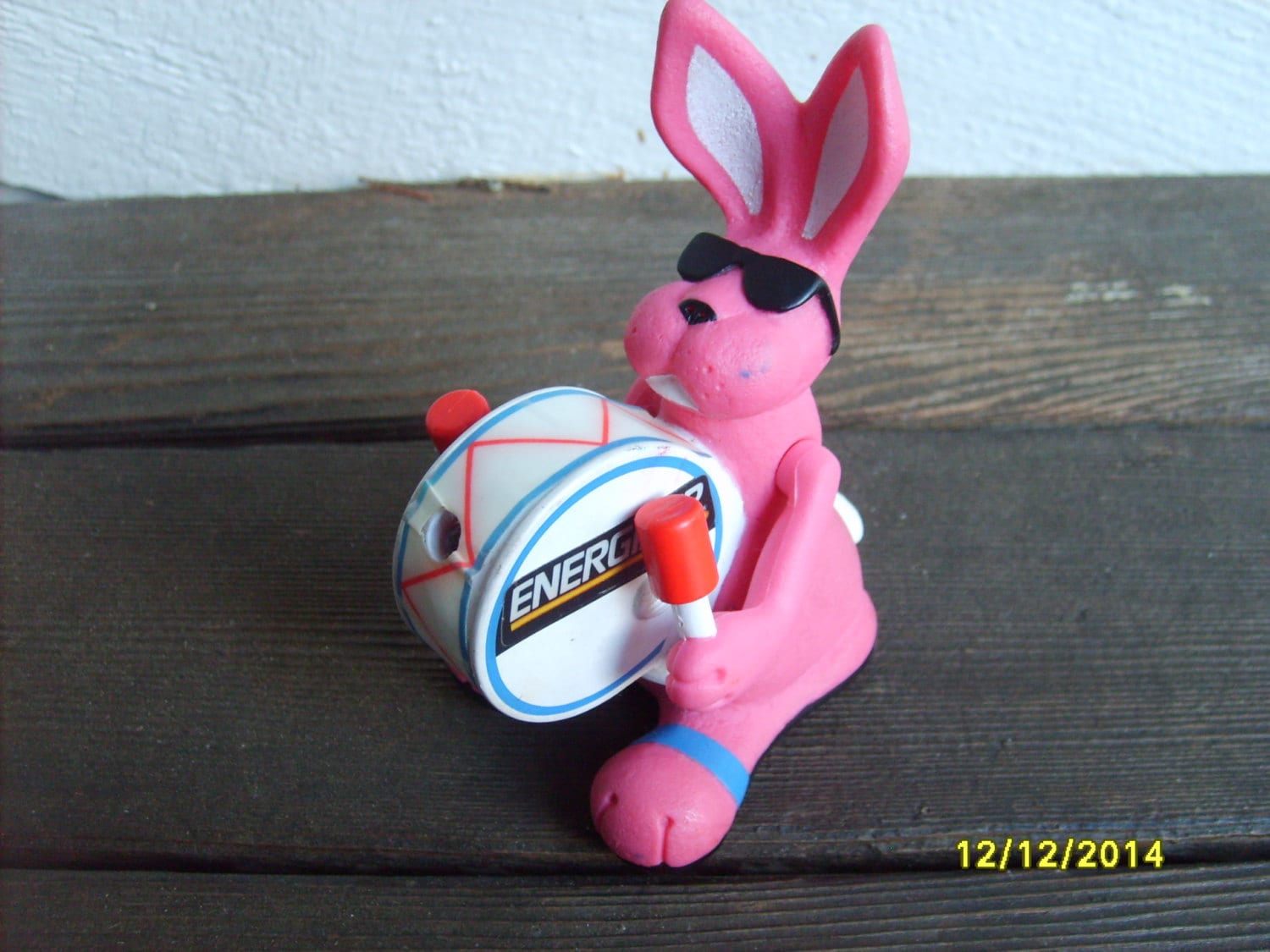 energizer bunny doll