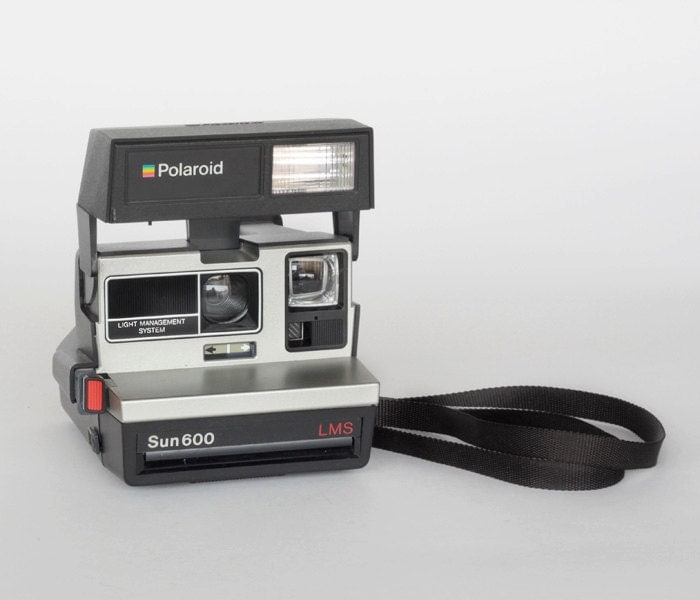 Polaroid Sun 600 LMS Camera