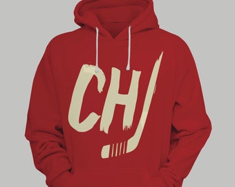 hockey hooded sweatshirt