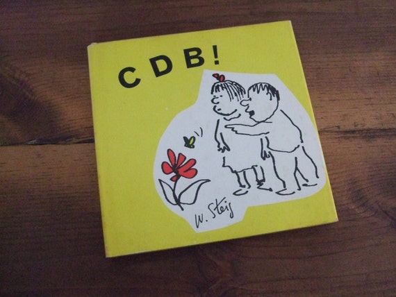 CDB Book By William Steig