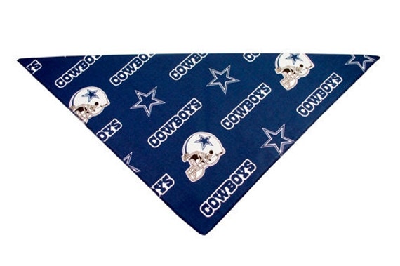 Dallas Cowboys Mens Womens Bandana