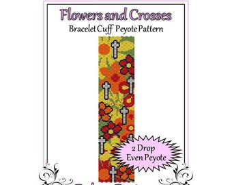 Bead Pattern Loombracelet Cuff Honey Comb From Loomtomb On - 