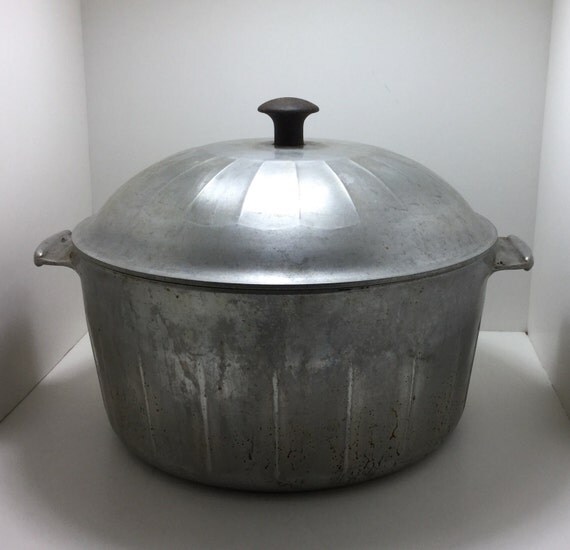Aluminum Dutch Oven Cooking Pot