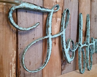 Cutout Name Wooden Name Personalized Name Home Decor Wedding Gift Custom Cutout Name Nursery Decor Baby Personalized Cutout Word Boho Decor