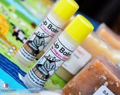 Lip Balm-BANANA-by Happy Goat