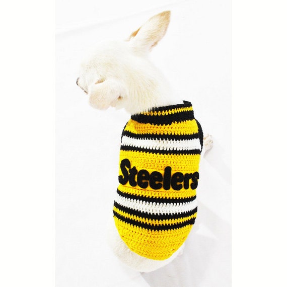 pittsburgh steelers dog shirt