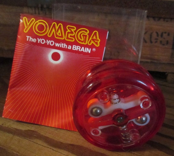 mcdonald's yomega yoyo