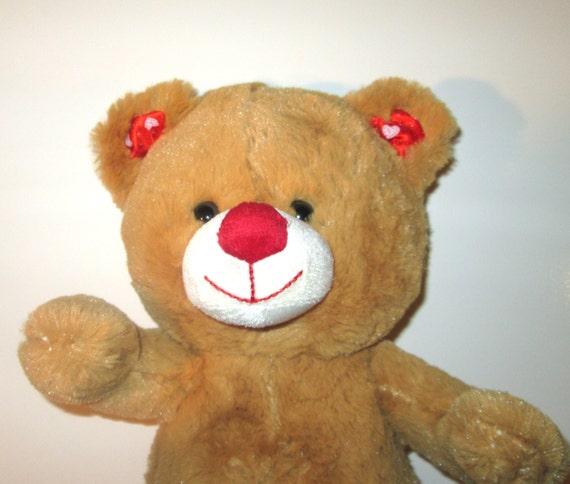stuffed animal music box