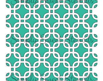 Chain link pattern | Etsy